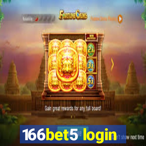 166bet5 login